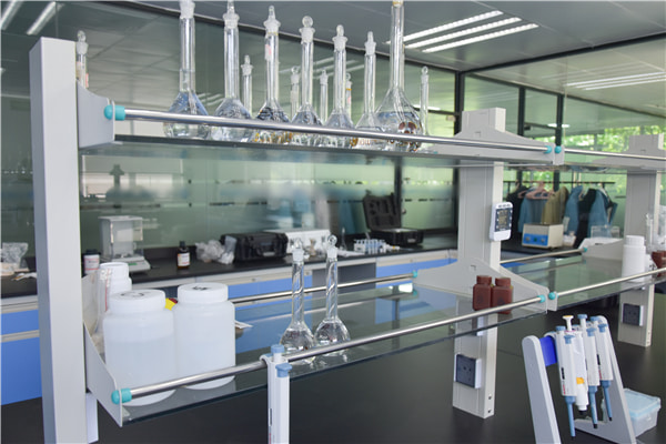 食品安全檢測快檢建設方案