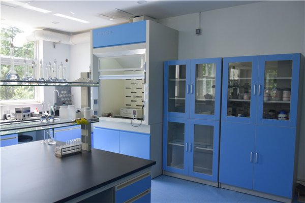 公益訴訟快速檢測實驗室建設方案