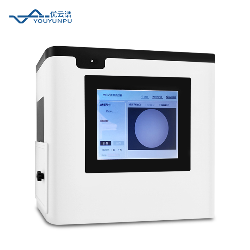 微生物菌落計(jì)數(shù)器：提升實(shí)驗(yàn)效率的圖像識(shí)別工具