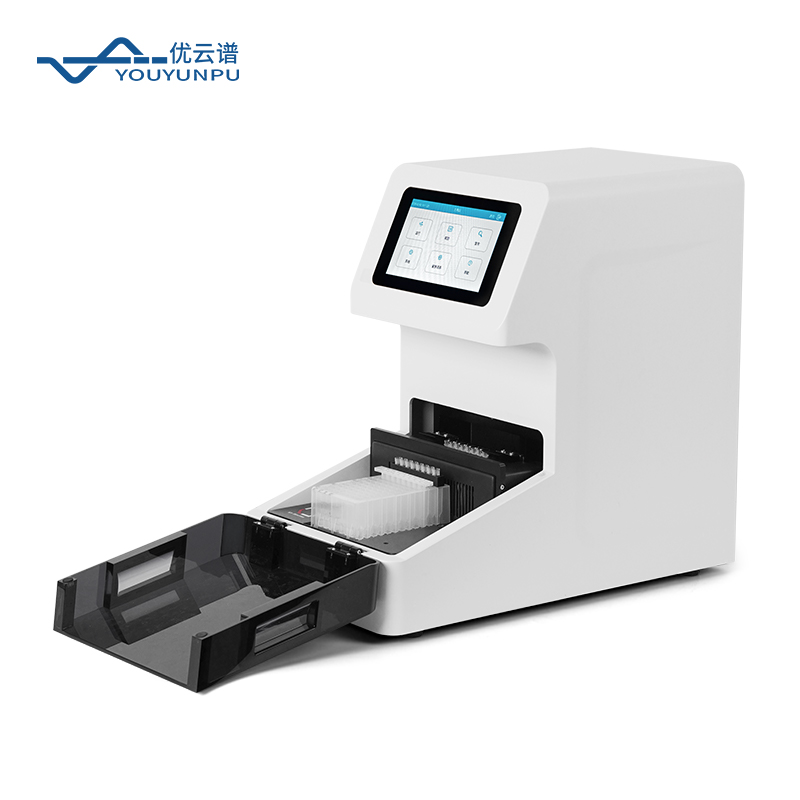 全自動核酸提取檢測一體機價格解析：如何選擇最適合您的設(shè)備？